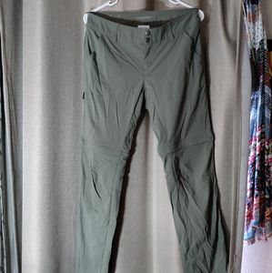 Columbia pants/shorts 6-short